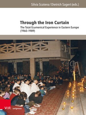 cover image of Through the Iron Curtain